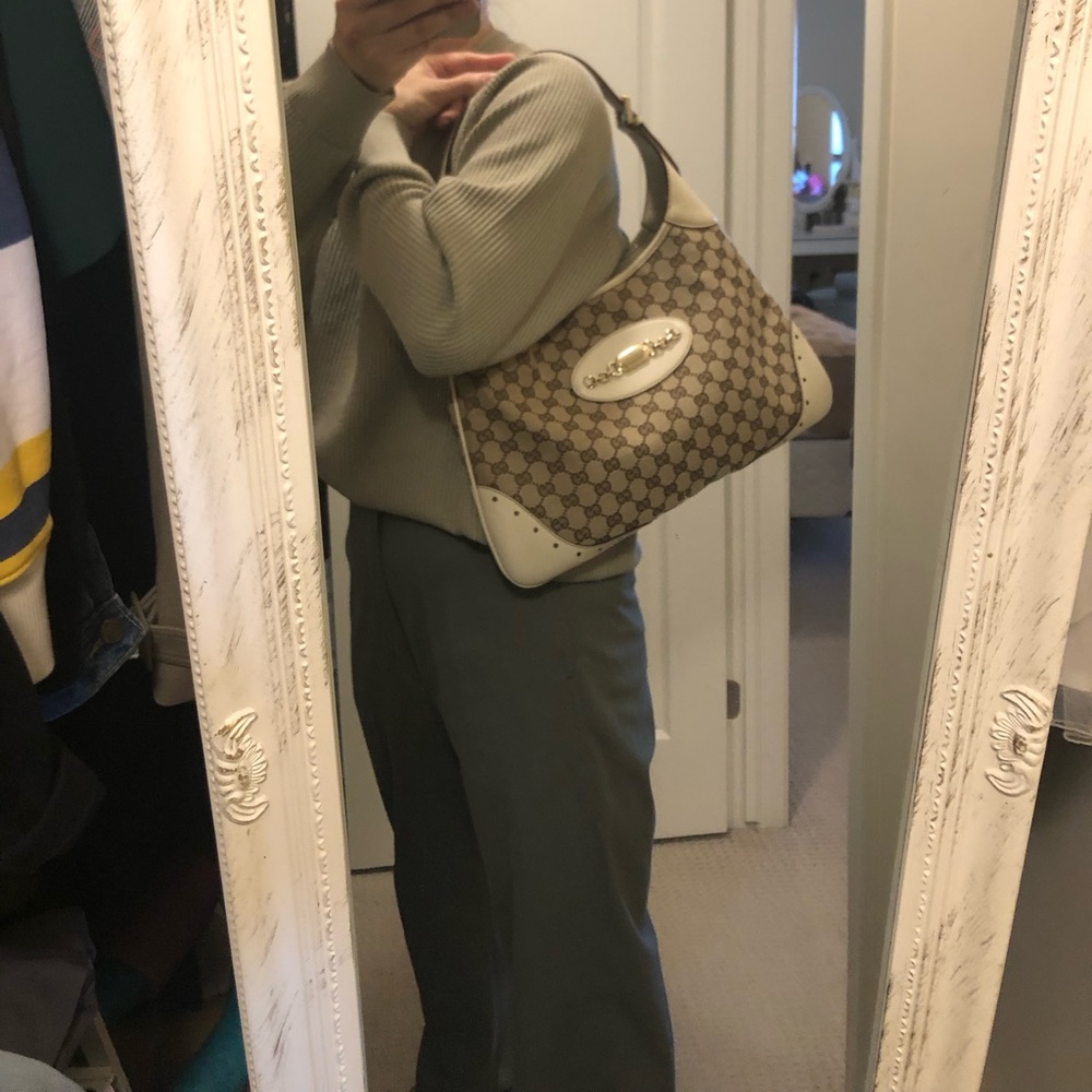 Gucci hobo bag